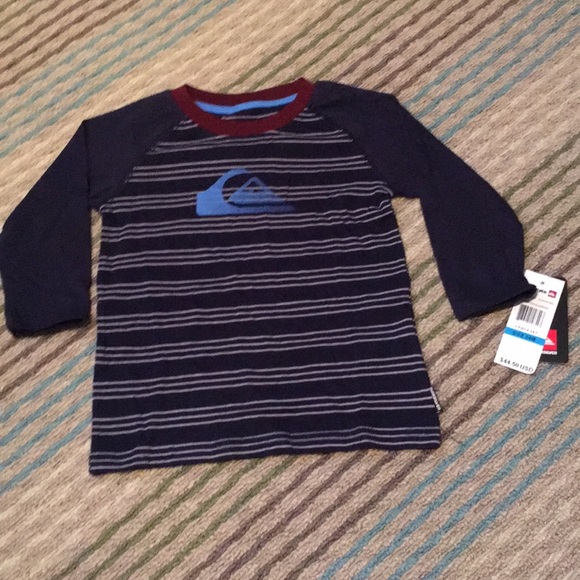 Quiksilver Other - NEW Quicksilver toddler Top shirt 24 months 2 year